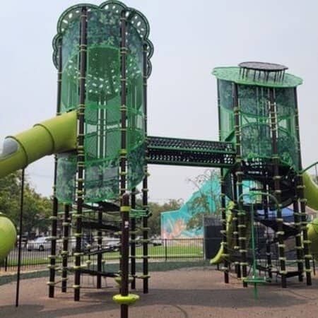 All-Abilities Playground