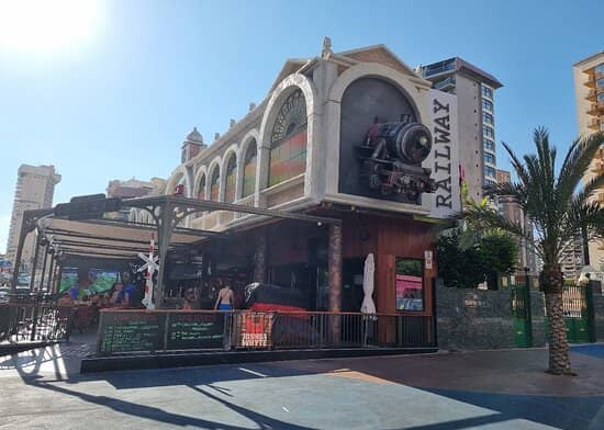 Railway's Bar