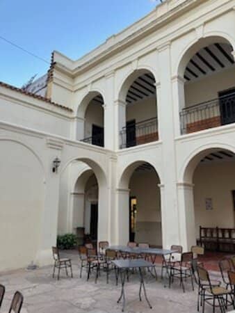 Jesuit Block Architecture