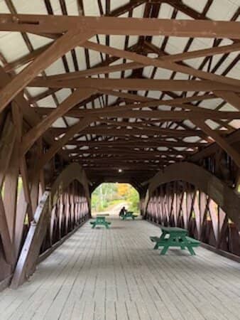 Historic Covered Bridge