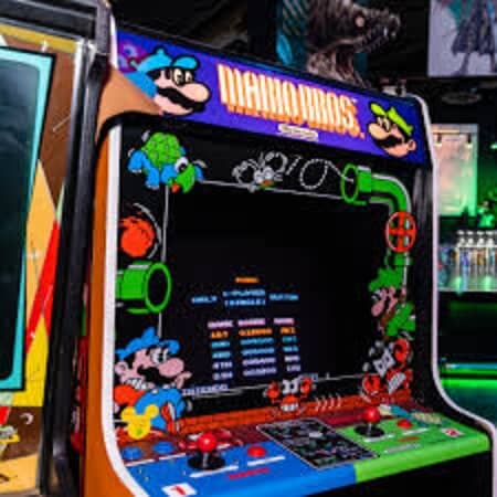 Console Gaming Corner