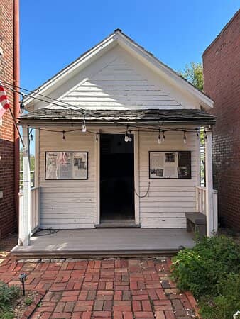 Single Room Schoolhouse