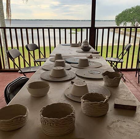 Art Classes & Workshops