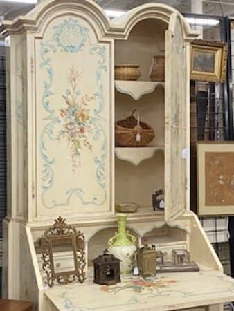 Historic Fort Andross Mill