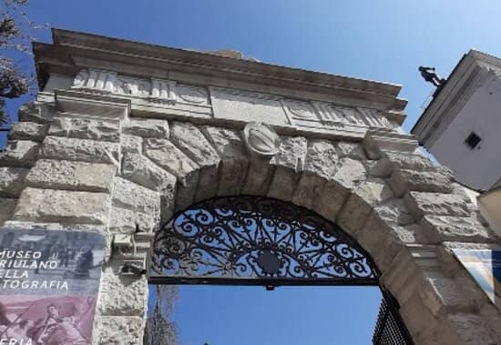 The Palladian Archway