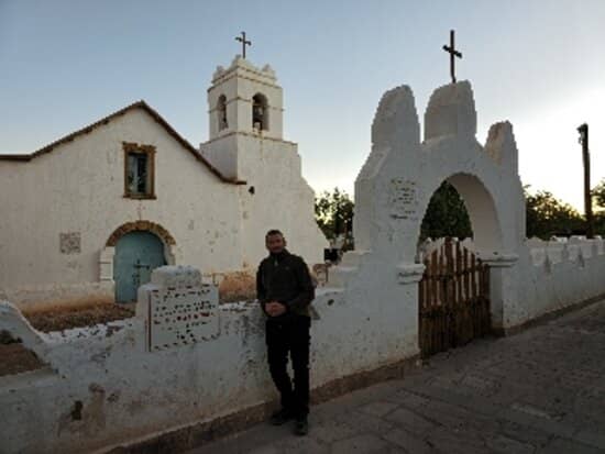 Tranquil Atacama Village