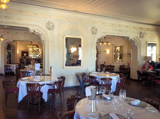 Historic Ambiance