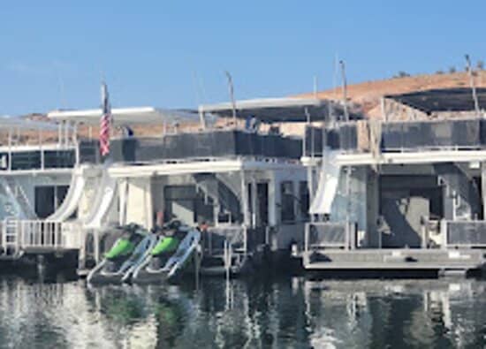 Antelope Point Marina Restaurant