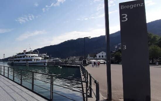 Bregenz Festival Lake Stage