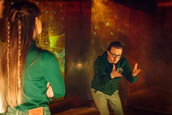 Immersive Storytelling