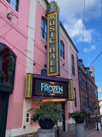 Diverse Live Music Lineup