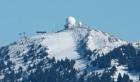 Diverse Hiking Trails