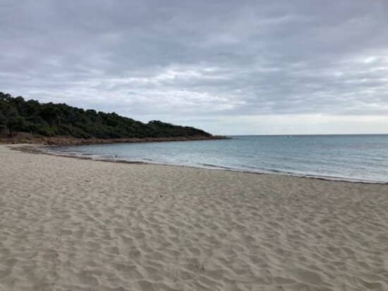Tranquil Waters & White Sand