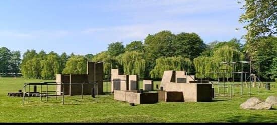 Picturesque Waterways & Bridges