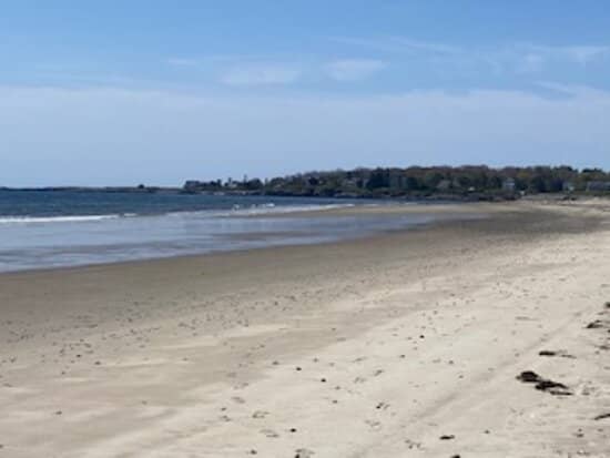 Higgins Beach Shipwreck