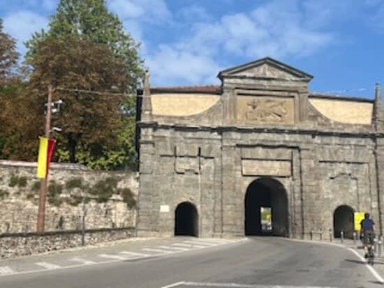Porta Sant'Agostino Gate