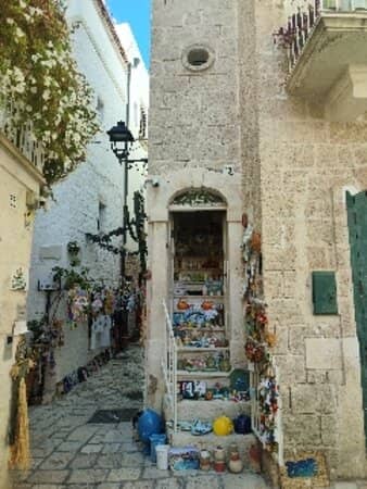 Calm, Shallow Waters