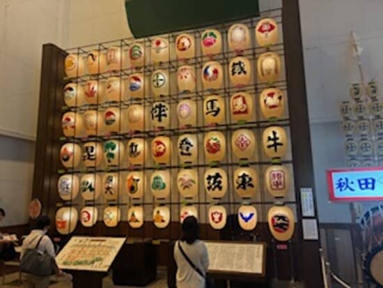 Edo Period Museum Exhibits