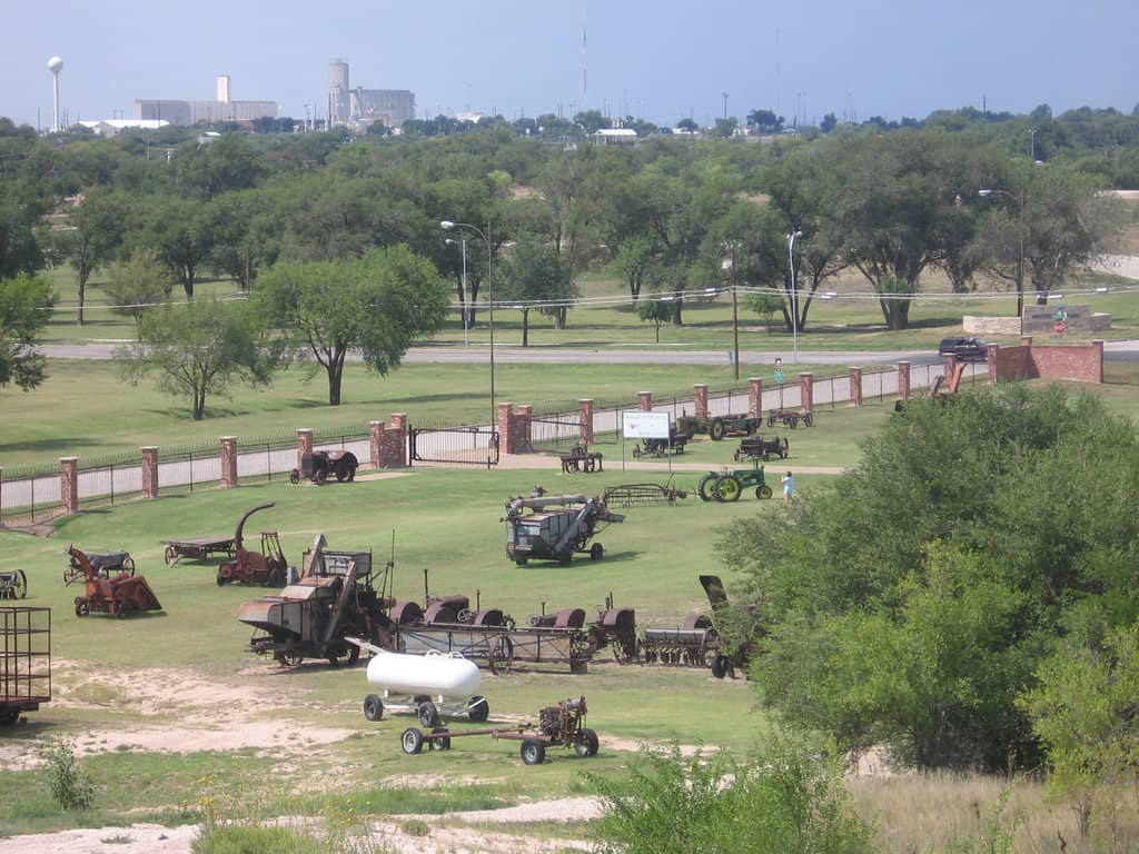 Cotton Heritage Center