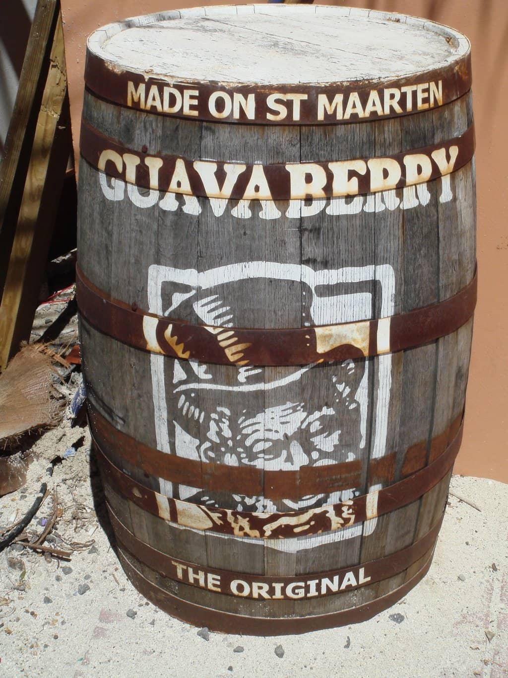 Philipsburg Boardwalk