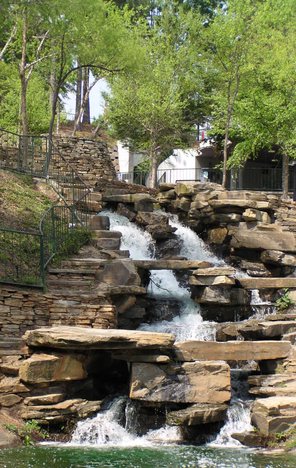 Serene Gardens & Pathways