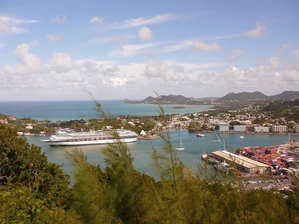 Apostles Battery Remains