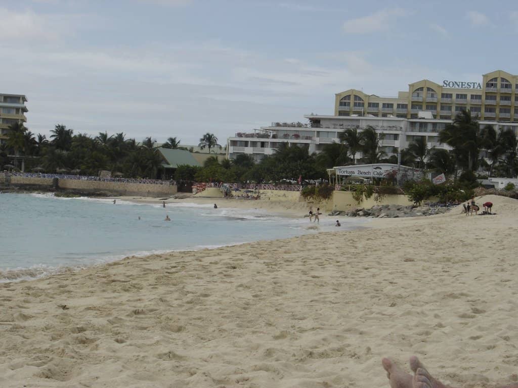 The Jet Blast Phenomenon