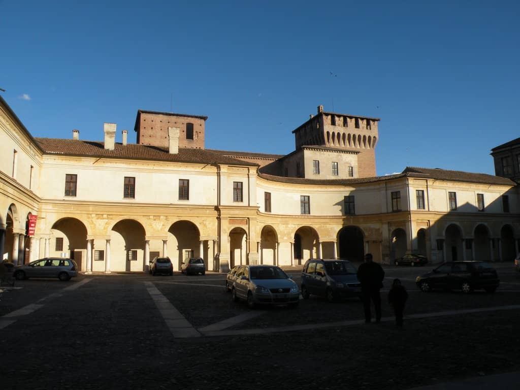 Medieval Fortress Architecture