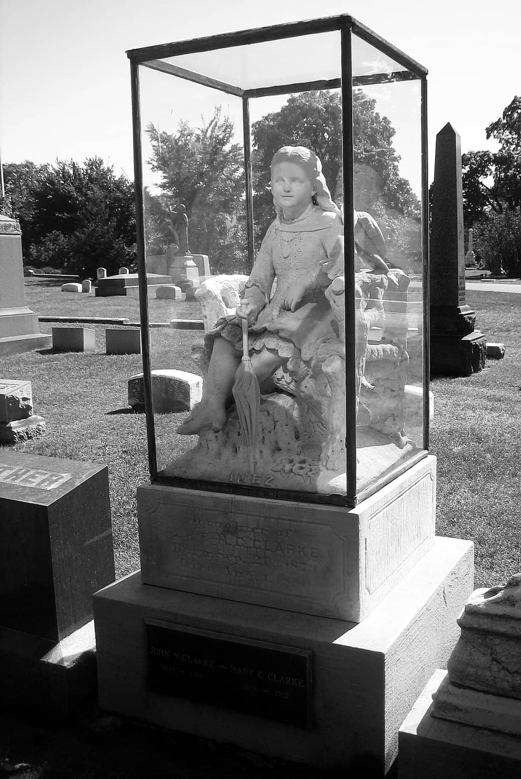 Resting Place of Legends