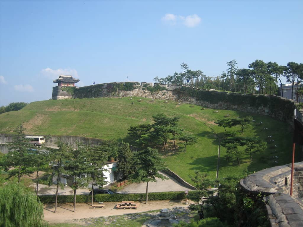Hwaseong Haenggung Palace