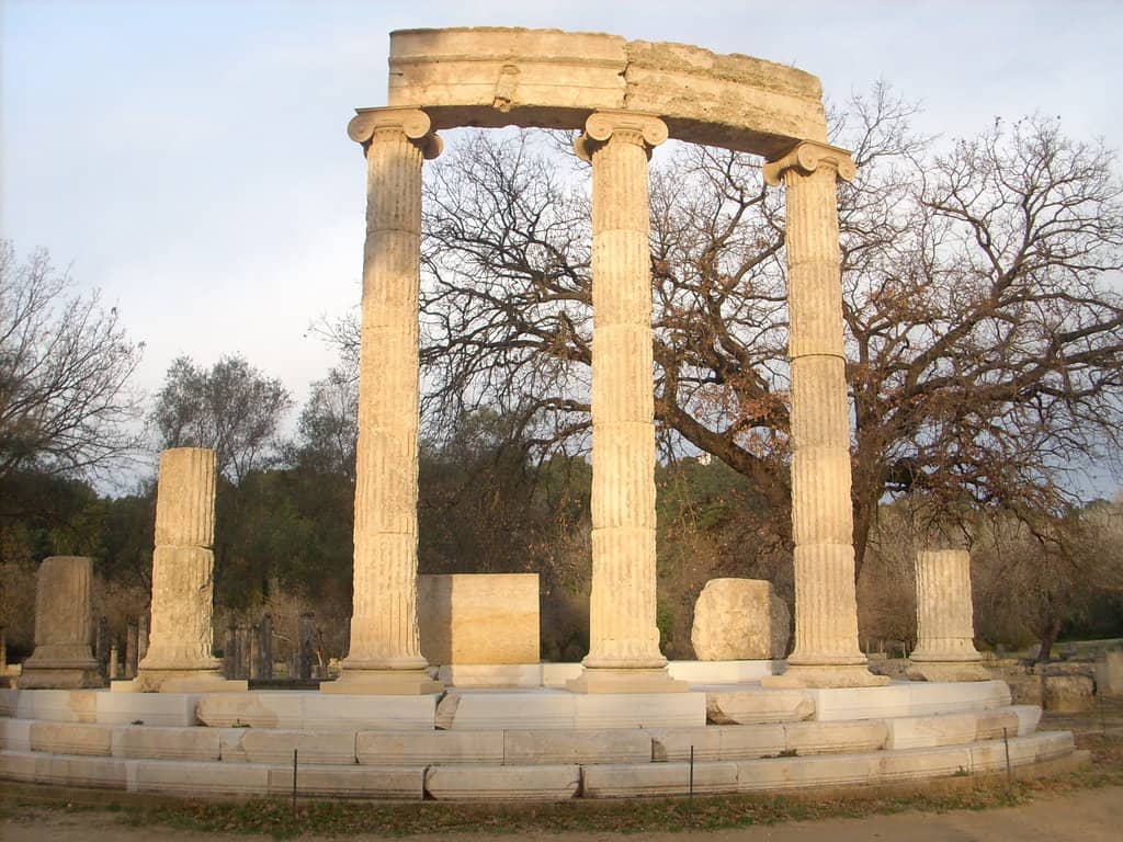 Temple of Zeus