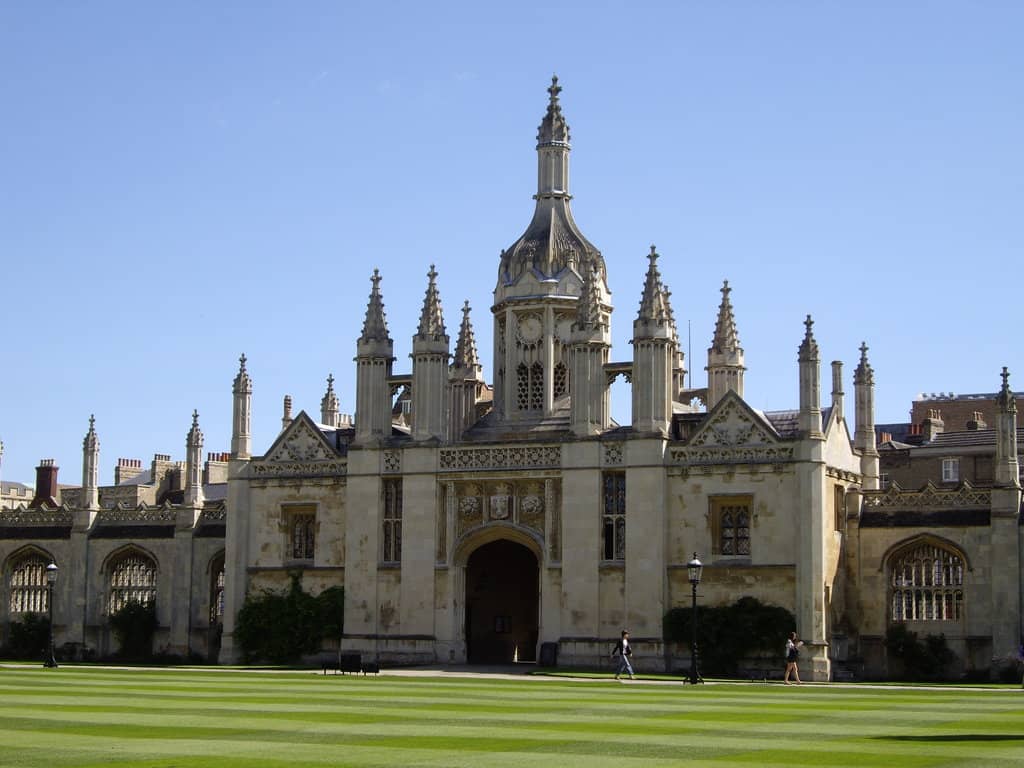 King's College Chapel