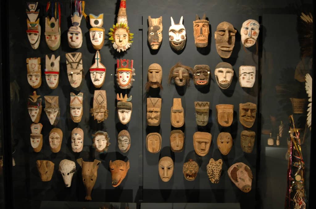 The 'Sistine Chapel' of Clay