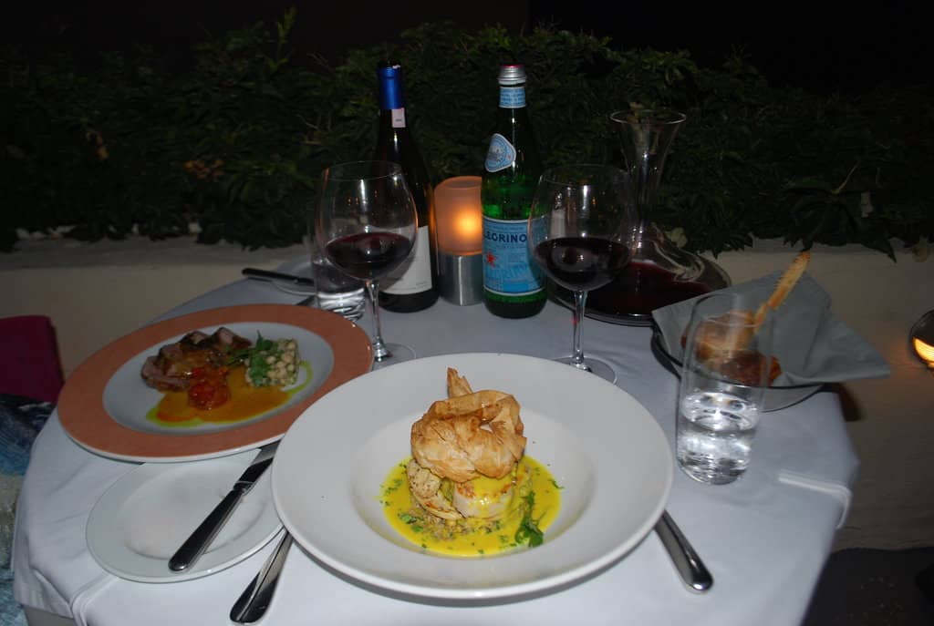 Award-Winning Modern Greek Cuisine