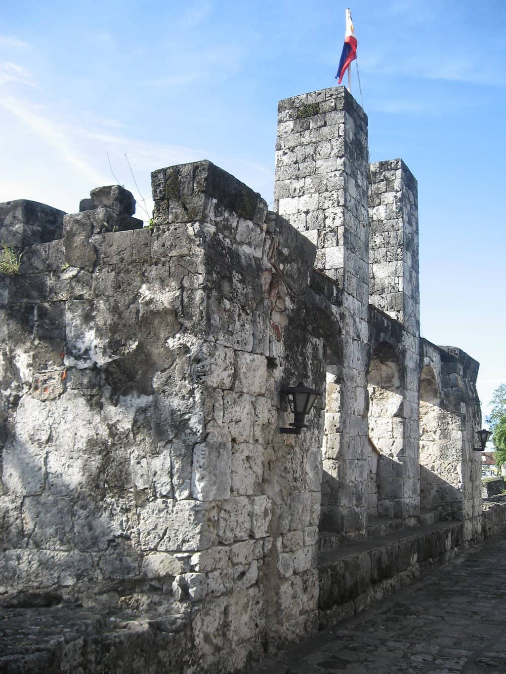 Fort San Pedro Museum