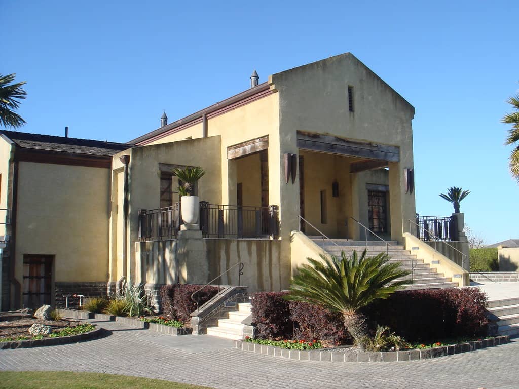 Historic Cellar Door