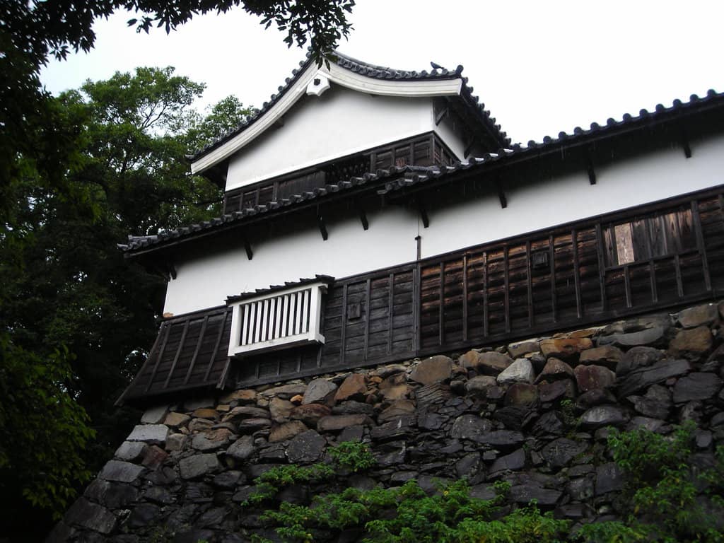 Maizuru Park in Bloom