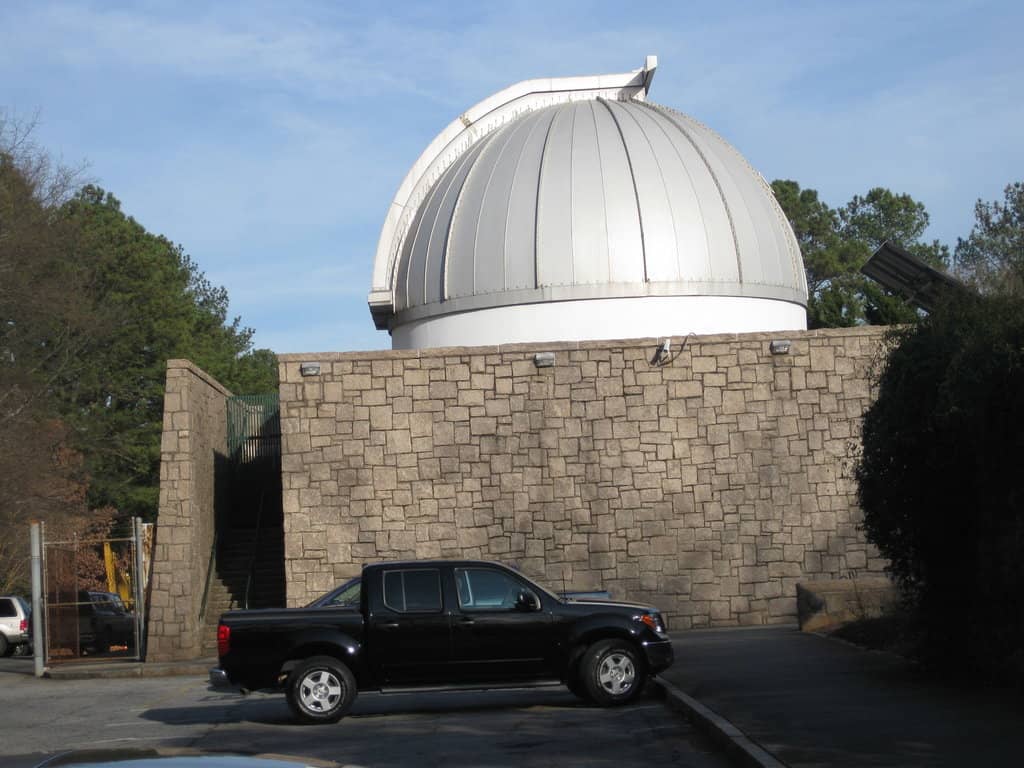 Jim Cherry Memorial Planetarium