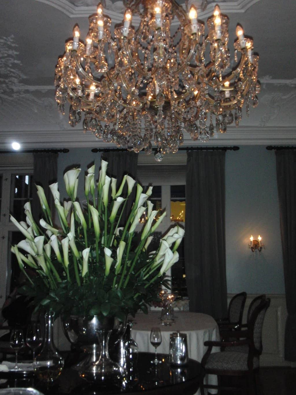 Surprise Tasting Menu