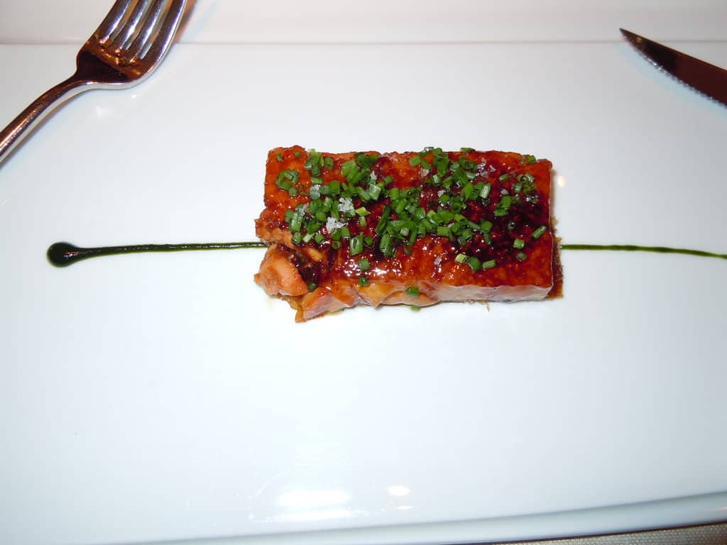 Sensory Dining Experience