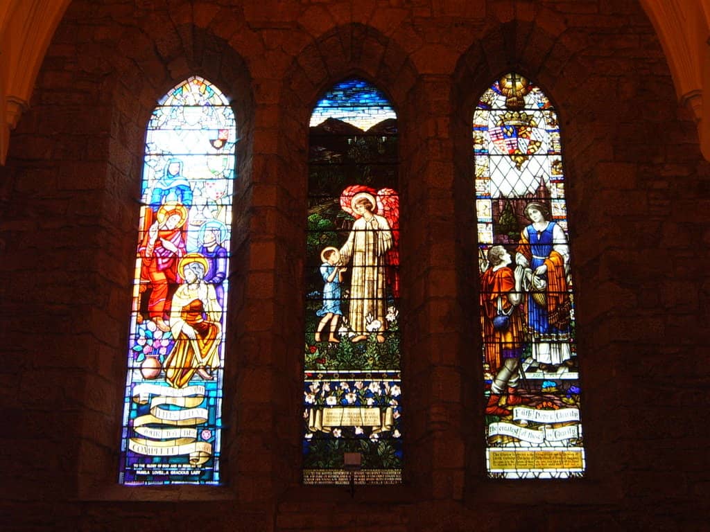 Architectural Grandeur