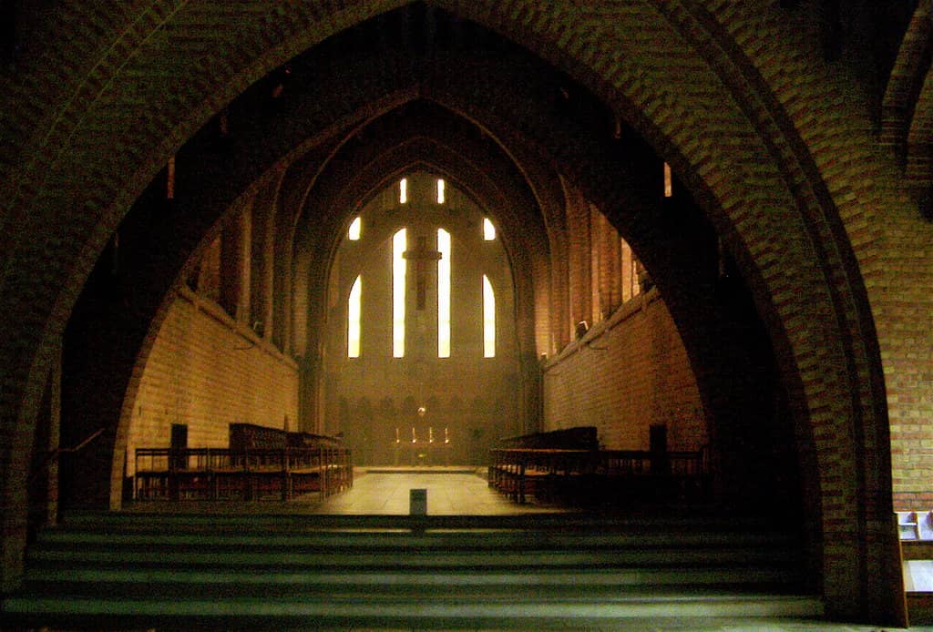 The Abbey Cafe