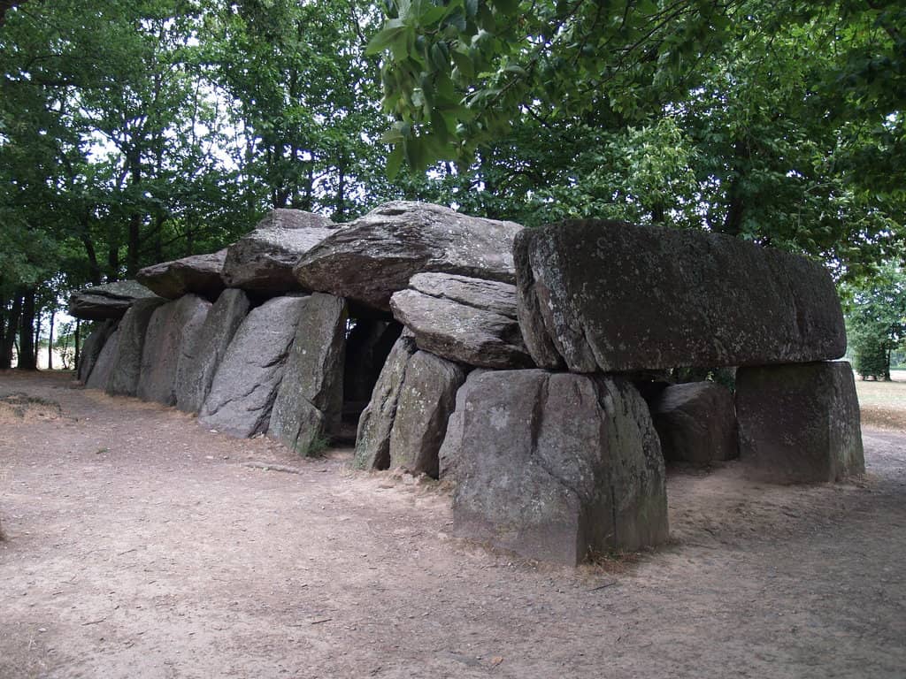 Surrounding Landscape