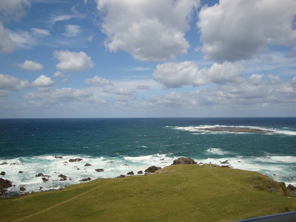 Charming Coastal Town