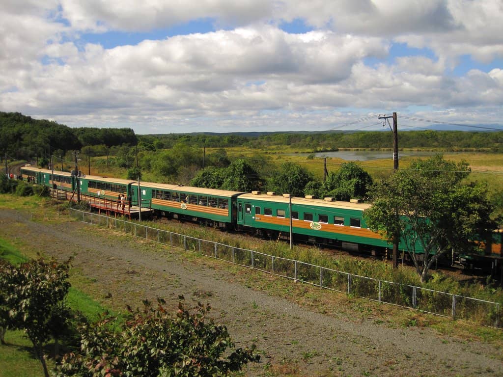 Norokko Train Experience