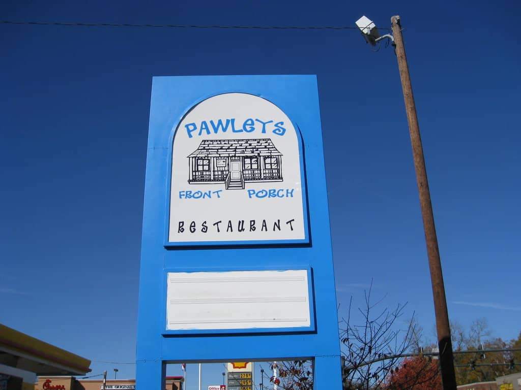 Diners, Drive-Ins, and Dives Feature