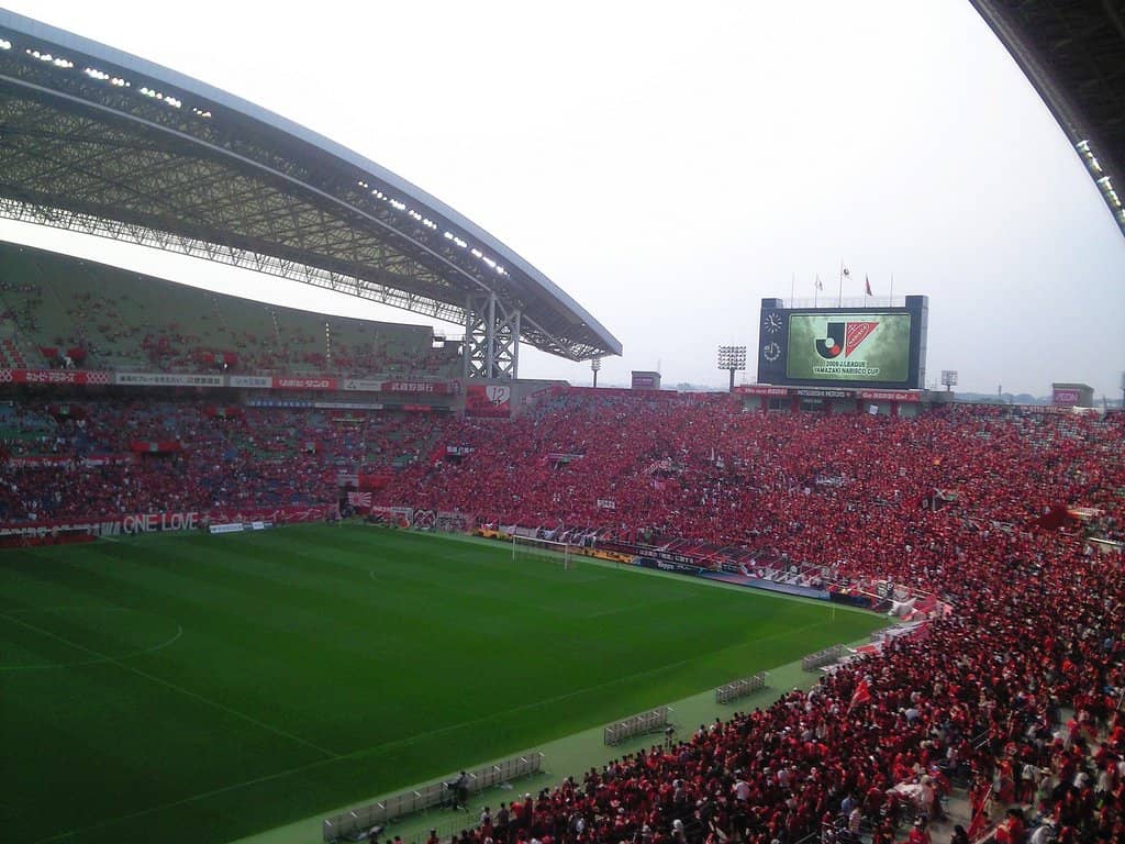 Match Day Atmosphere