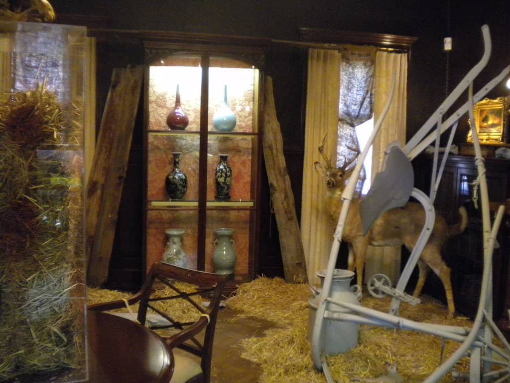 Downton Abbey Costumes