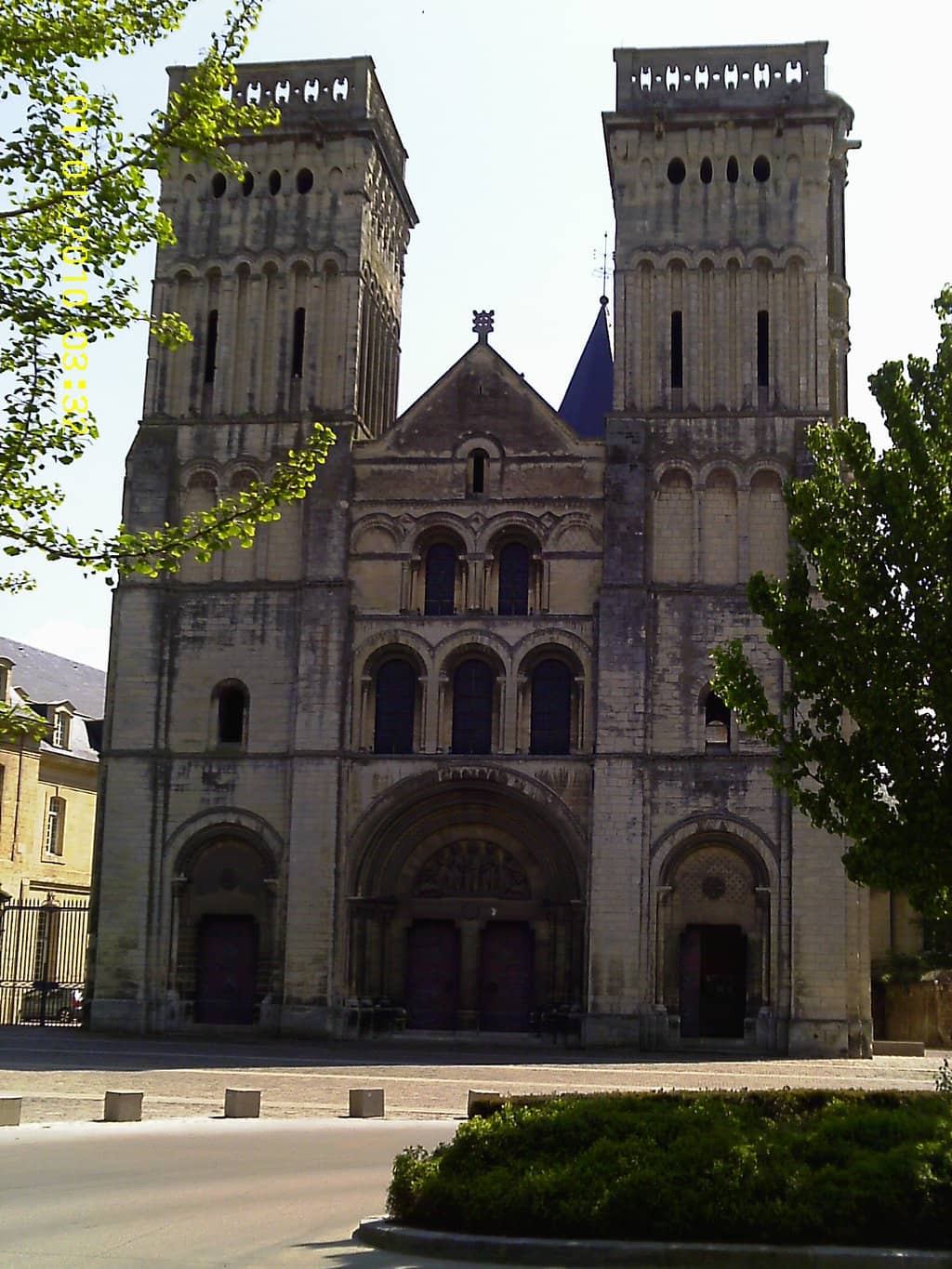 Vertical photo