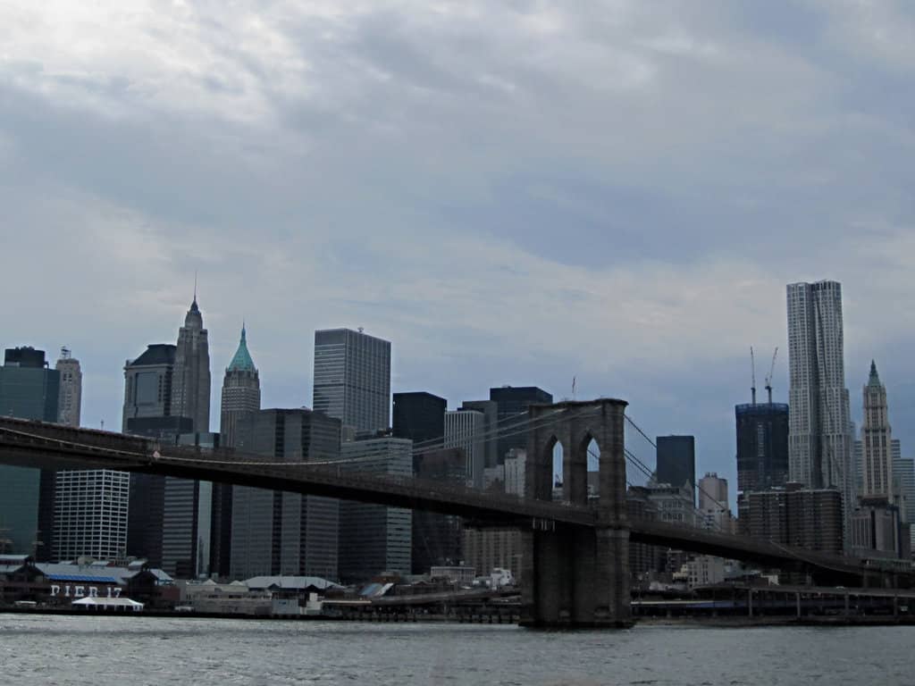Manhattan Skyline Cruise